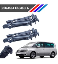 OTOZET Renault Espace 4 Ön Koltuk Başlık Burcu Takımı 7701206808