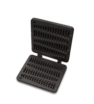 Glanz Neumarker Lolly Waffle Plakası (Alüminyum)