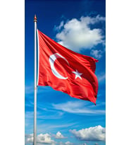 Türk Bayrağı Raşel