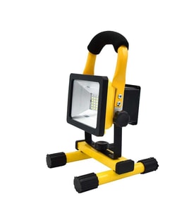 Watton WT-329 30W Şarjlı Outdoor Led Projektör Ayaklı Fener