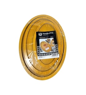 3'li Oval Tepsi
