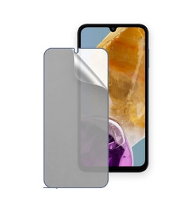 SChitec SAMSUNG Galaxy M15 5G Uyumlu Ön Yüzey Mat Hidrojel Ekran Koruyucu