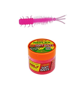 Wily Reflex Sıvılı LRF Silikon 40 mm 20 Adetli Renk:05