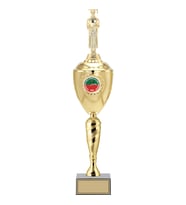 ODAK KUPA - Figürlü Kupalar - Mezuniyet Erkek Figürlü Kupalar FG-081 C - 55 cm