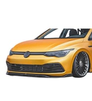 Volkswagen Golf 8 Ön Lip 2 Parça (Plastik) (Standart)