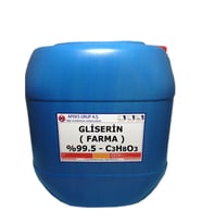 GLİSERİN ( FARMA ) - 30 Kg
