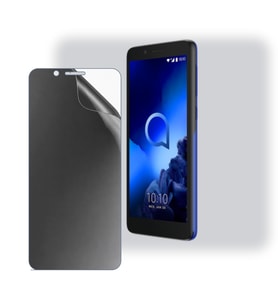 SChitec alcatel 1C（2019） Uyumlu Ön Yüzey Hayalet Privacy Hidrojel Ekran Koruyucu