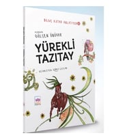 Yürekli Tazıtay - Bilge Kutad Anlatıyor - 8 (Ciltli)