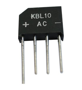 KBL10 4A 1000V Tarak Tipi Köprü Diyot