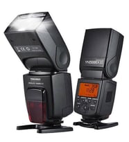 Yongnuo YN568-EX III Nikon Uyumlu HSS TTL Tepe Flaşı