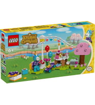 LEGO Animal Crossing 77046 Julian's Birthday Party
