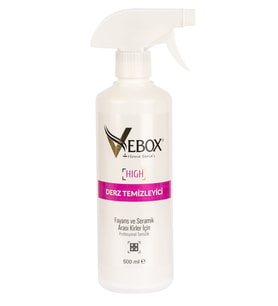VEBOX HİGH DERZ  TEMİZLEYİCİ 500 ML