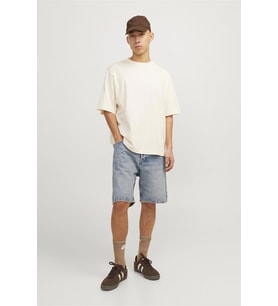 JACK&JONES JJITONY JJORIGINAL SHORTS SBD 333 LN12252870 (DENIM)