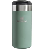Stanley The Aerolight Transit Mug Termos 0.35 Litre - Yeşil (Shale Metallic) Paslanmaz Çelik