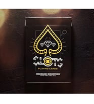 Bicycle Mechanic Industries Slots Oyun Kağıdı iskambil Kartları Destesi