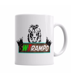 SWT Rampo Kupa Bardak Porselen