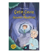 Çetin Ceviz ve Gizemli Misafirler