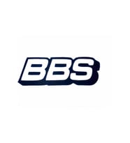 BBS Oto Cam Sticker 15*10 Cm