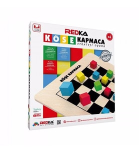 Redka Köşe Kapmaca Strateji Oyunu 5442