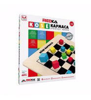 Redka Köşe Kapmaca Strateji Oyunu 5442