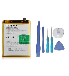 Oppo Realme 6S - Blp757 - Uyumlu Pil Sıfır - Servis + TAMİR SETİ