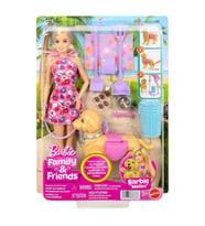 Barbie ve Köpekçiğin Yürüyüş Zamanı JJB46