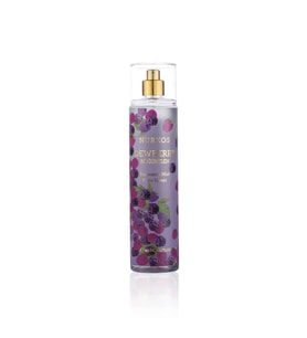 Nurxos Dewberry Fragrance Mist 250 ML – Odunsu Meyveli Vücut Spreyi - 9076