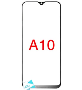 Samsung Galaxy A10 Okalı Dokunmatik Ön Cam A105 (EKRAN DEĞİLDİR)