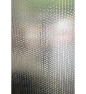 Cam Kumlama Desenli Kendinden Yapışkanlı Kaplama 45 CM X 4 MT KML034