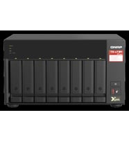 QNAP TS-873A 8 YUVALI 8GB NAS DEPOLAMA ÜNİTESİ