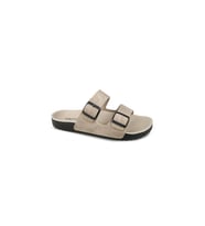 Ceyo BAHAMA-10 Anatomik Taban Erkek Terlik Camel 40-45