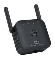 Ayt Powermaster PW-WR22 300 Mbps 2 Anten WiFi Repeater Access Point Router Wifi Sinyal Güçlendirici Kablosuz