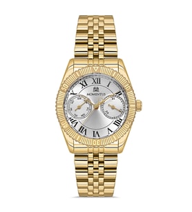 CS389G-02SG Kadın Kol Saati (Gold)