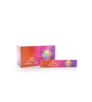 Kişiye Özel Hem Flower Of Life Masala Aromalı Çubuk Tütsü 15 Gr