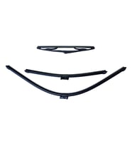Opel Grandland X 2017-2021 Ön Cam Arka Cam Silecek Seti