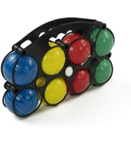 BC08 8 li Plastik Bocce Seti