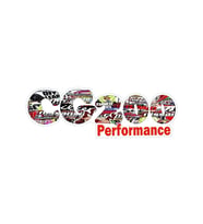 CG PERFORMANCE 20x6.5cm ETİKET - STİCKER