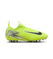NİKE r. Mercurial Vapor 16 Academy Ag Çocuk Krampon(DAR KALIP) (Sarı)