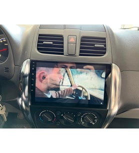 SUZUKİ SX4 4GB CARPLAY NAVİGASYON DVD USB BT KAMERA