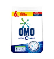 Omomatik K 6 Kg Active Oxygen 6657