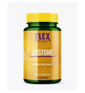 Flex Pharma Cystone Böbrek Sağlığı Koruyucu