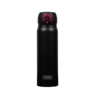 THERMOS JNL-600BKRD (199380-AK) ULTRALIGHT ÇELİK TERMOS/MUG PİPETSİZ 600ML - DEEP BLACK