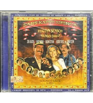 (Plak Değildir CD dir) CD Ferhan Şensoy Asuman Dabak Şans Kapıyı Kırınca CD (Karışık)