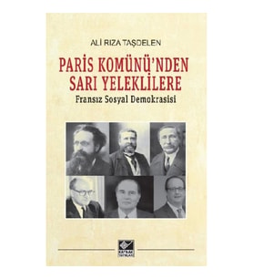 Paris Komünü'nden Sarı Yeleklilere