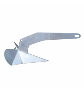 Delta Tip Çıpa, Galvanizli 8kg (STD)