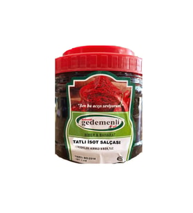 TATLI İSOT SALÇASI 1 KG