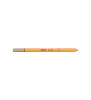 Stabilo Point 88/88 0,4Mm Keçe Uçlu Kalem Açık Kahve 88/88