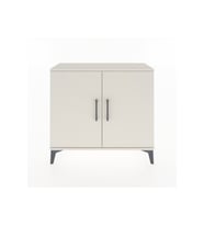 Arges Şifonyer Tek Raflı 2 Kapaklı 88x30x80 Aytaşı-Aytaşı