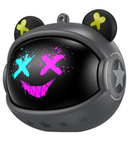 ONIKUMA T20 Black TWS Bluetooth Gaming Kulakiçi Kulaklık