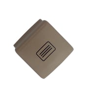Mercedes W156 W176 W246 W117 Sunroof Düğme Kapağı Bej Renk M1948C